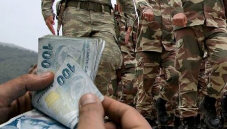 Yeni Yılda Bedelli Askerlik Ücreti Artacak: Gözler Enflasyon Verilerinde!