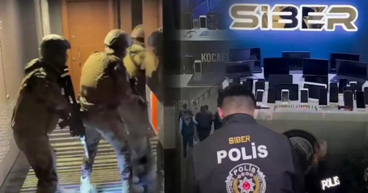 Sosyal Medyada “Sponsorlu” Dolandırıcılık Ağına Büyük Darbe: 117 Gözaltı!
