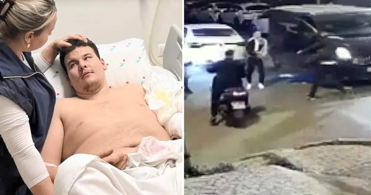 Trafik Tartışmasında Kanlı Çatışma: Biri Kolundan, Diğeri Kalbinden Bıçaklandı!