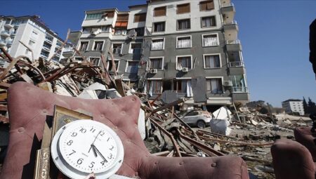 Kahramanmaraş Barosu’ndan Acil Çağrı: Deprem Suçluları Yargı Paketinden Hariç Tutulsun!