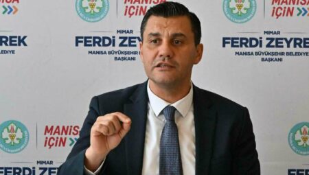 Ferdi Zeyrek’in Ölümüne İlişkin Davada 10 Sanık Yarın Yargı Önünde!