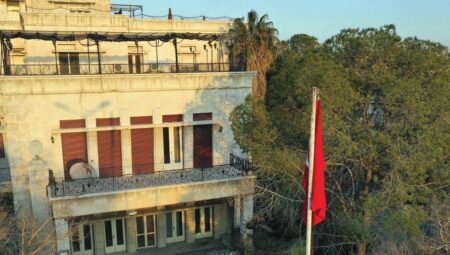 Gaziantep’te Suriye Başkonsolosluğu’nun Yeniden Açılması Tartışılıyor