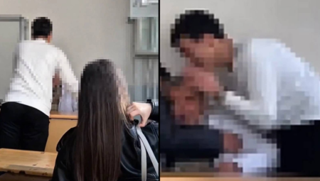 Öğretmene Skandal Zorbalık: Liselilerin Şok Edici Tavrı!