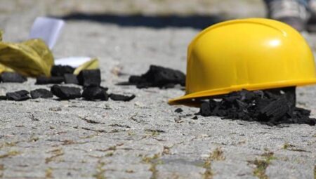 Kasım Ayında 216 İşçi Hayatını Kaybetti: 2023’ün İlk 11 Ayında Can Kayıpları 1956’ya Ulaştı!