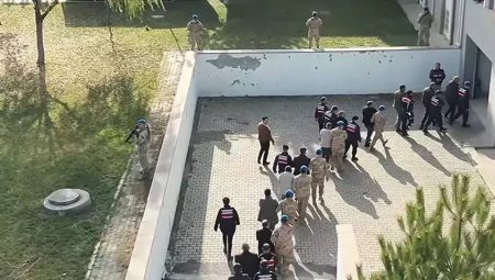 Ankara’da Tefecilik Operasyonunda 403 Milyon Liralık Vurgun!