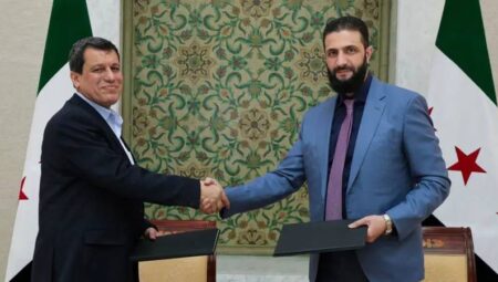 Şam Operasyonu Kapıda: Türkiye’den Destek Mesajı!