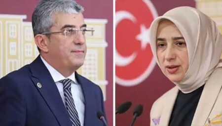 CHP’li Günaydın’a AKP’li Zengin’den Şok Cevap: “Utanmıyoruz!”