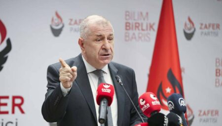 Ümit Özdağ’dan İktidara Sert Uyarı: Terörle Müzakere Değil, Mücadele Şart!