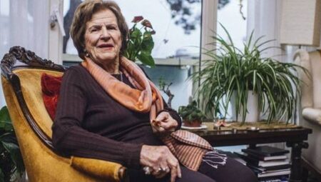 Türk Eğitimine Damga Vuran İsim: Prof. Dr. Nermin Abadan Unat, 104 Yaşında Hayatını Kaybetti