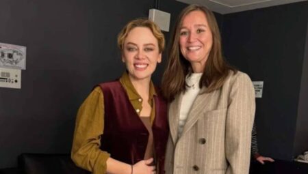 Demet Evgar’dan Gülşah Durbay’a Duygusal Veda: “Sen Manisa’nın Gururusun ve Unutulmayacaksın!”