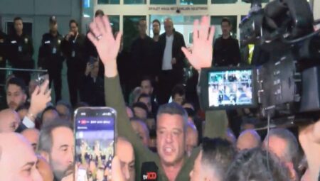 Fenerbahçe Başkanı Sadettin Saran, Uyuşturucu Soruşturmasında Adliyeye Çağrıldı!