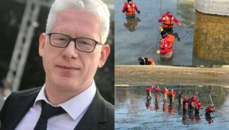 Eskişehir’de Kayıp Öğretmen Tuncay Arslan İçin Umutlar Azalıyor: Arama Çalışmaları Devam Ediyor