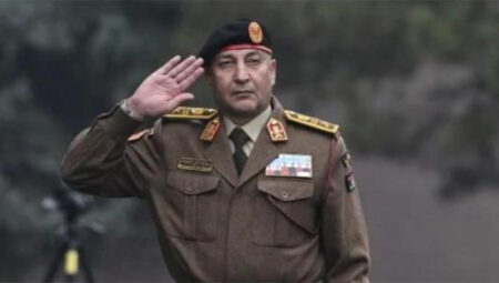 Libya Genelkurmay Başkanı’nın Uçağının Ankara’da Düşmesiyle Ülkede Milli Yas İlan Edildi