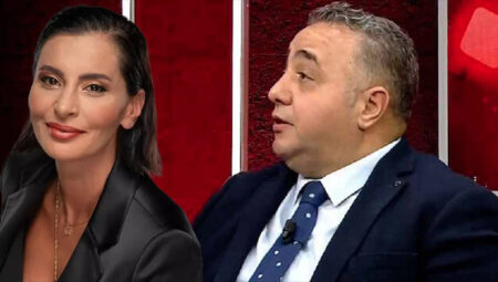 Zafer Şahin’den Hande Fırat’a Tepki: “Ekranda Olma Hırsım Yok, FETÖ Trollerine Karşı Sessiz Kalamam!”