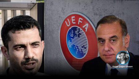 FETÖ’nün Pençesinde: Şike Kumpası Soruşturmasında UEFA Görüşmeleri Manipüle Edildi!