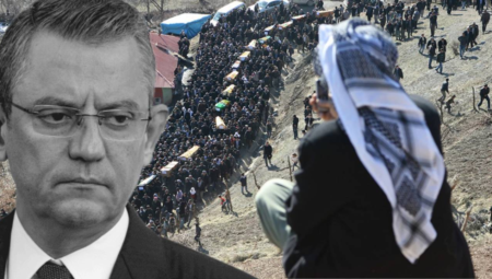 Özgür Özel: Roboskî Katliamı, Türkiye’nin Tarihindeki En Büyük Utançlardan Biri