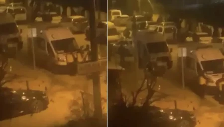 Yalova’da IŞİD ile Çatışma: 7 Polis Yaralı, Gerilim Devam Ediyor!