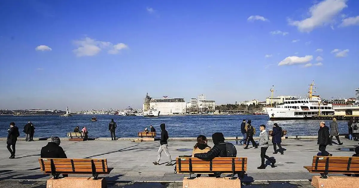 Kasım Ayında Sıcaklık Rekoru: Son 55 Yılın En Sıcak Üçüncü Günü Yaşandı!