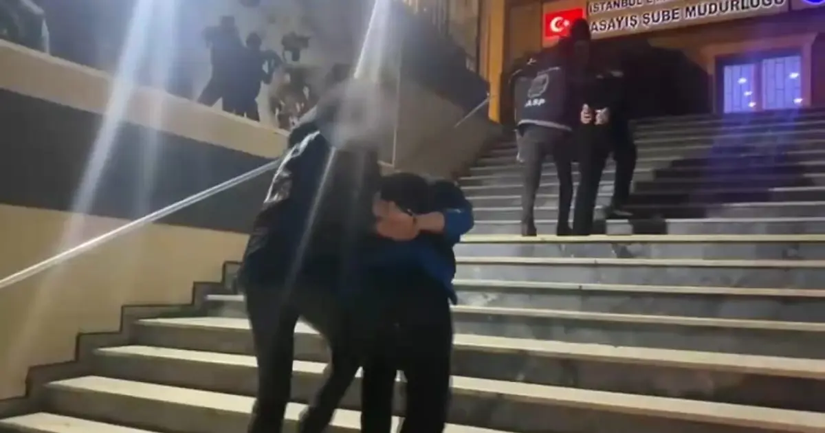 İstanbul’da Yeni Nesil Çete Çökertildi: Suç Organize Edilmiş!