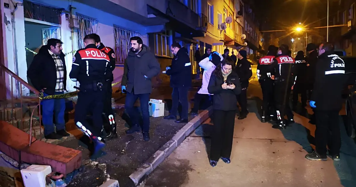 Erzurum’da Baltalı Saldırı: 1 Kişi Ağır Yaralı!