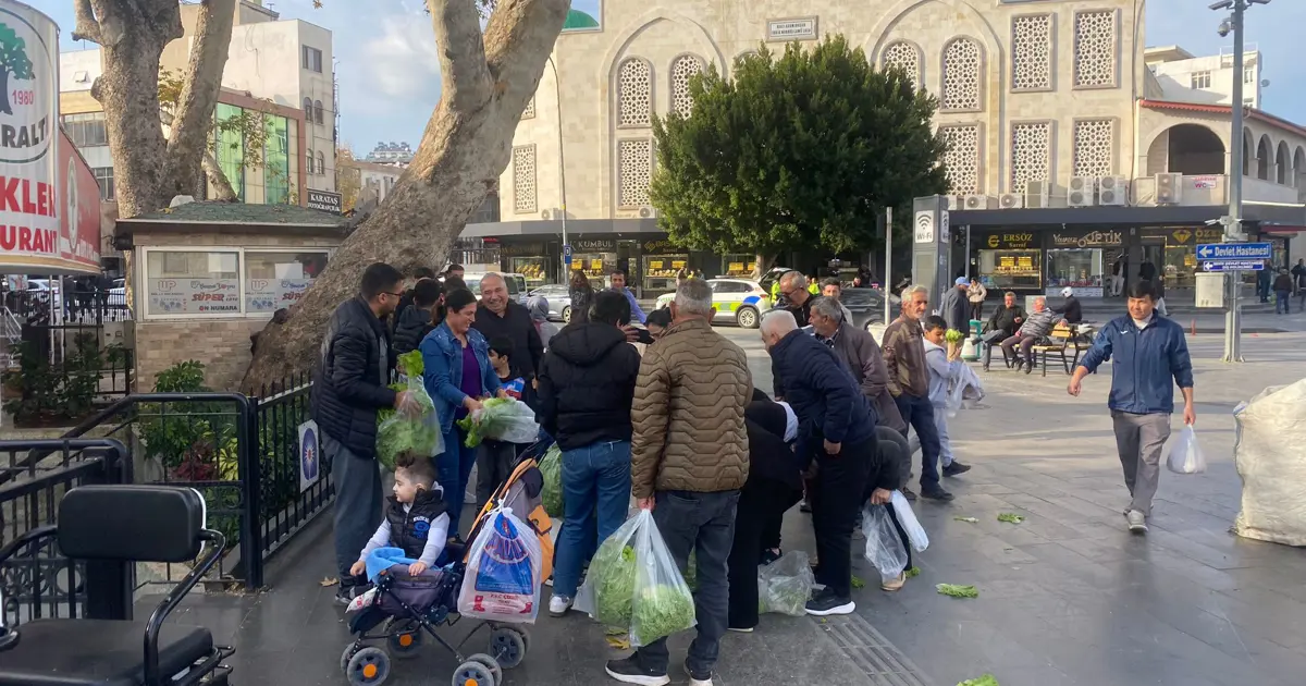 Ücretsiz Ürünler Dakikalar İçinde Tükendi, Tepkiler Çığ Gibi Büyüdü!