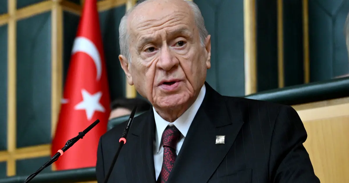 Darbe İddiaları Sadece Boş İddialar: Bahçeli’den Sert Açıklama