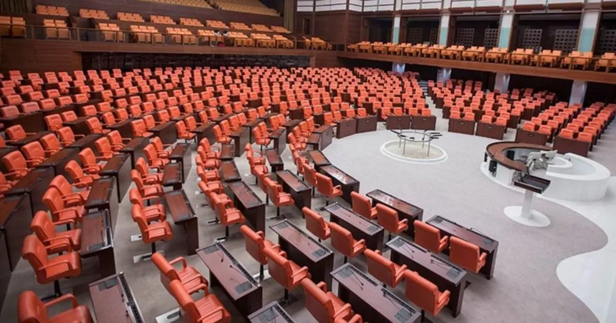 Meclis’te Yoğun Çalışma Dönemi: Akşam Geç Saatlere Kadar Süren Oturumlar!