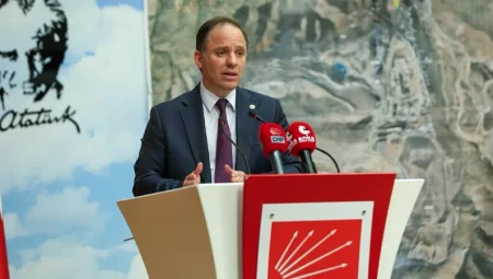 Yavuzyılmaz: AKP, Vatandaşın Borcuna Sert, Demirören’e 800 Milyon Dolarda Süt Dökmüş Kedi Gibi