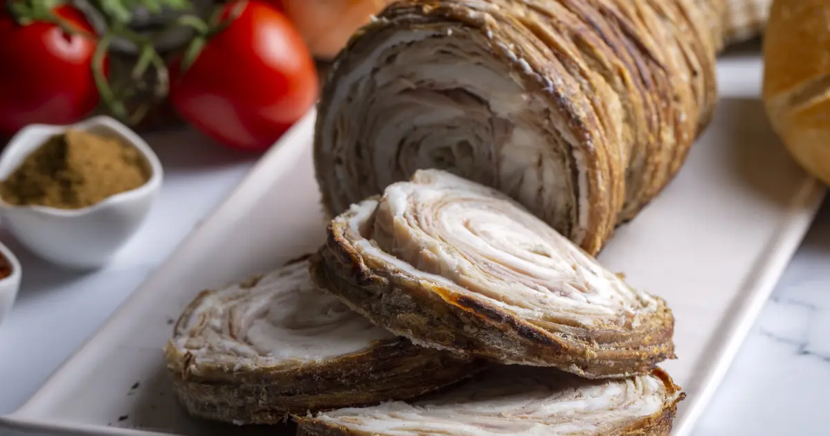 Yunan Mutfağı’nda Kokoreç Krizi: Geleneksel Lezzet “Kokoresti” Oldu!