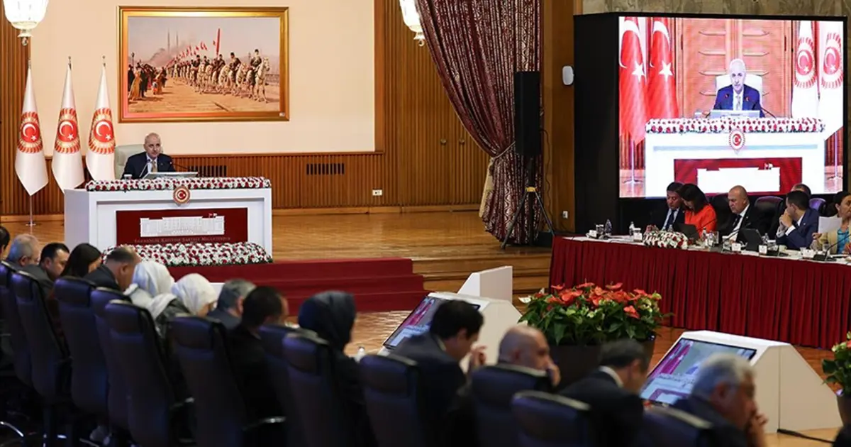 Süreç Komisyonu Kritik Toplantısını Yarın Gerçekleştiriyor!