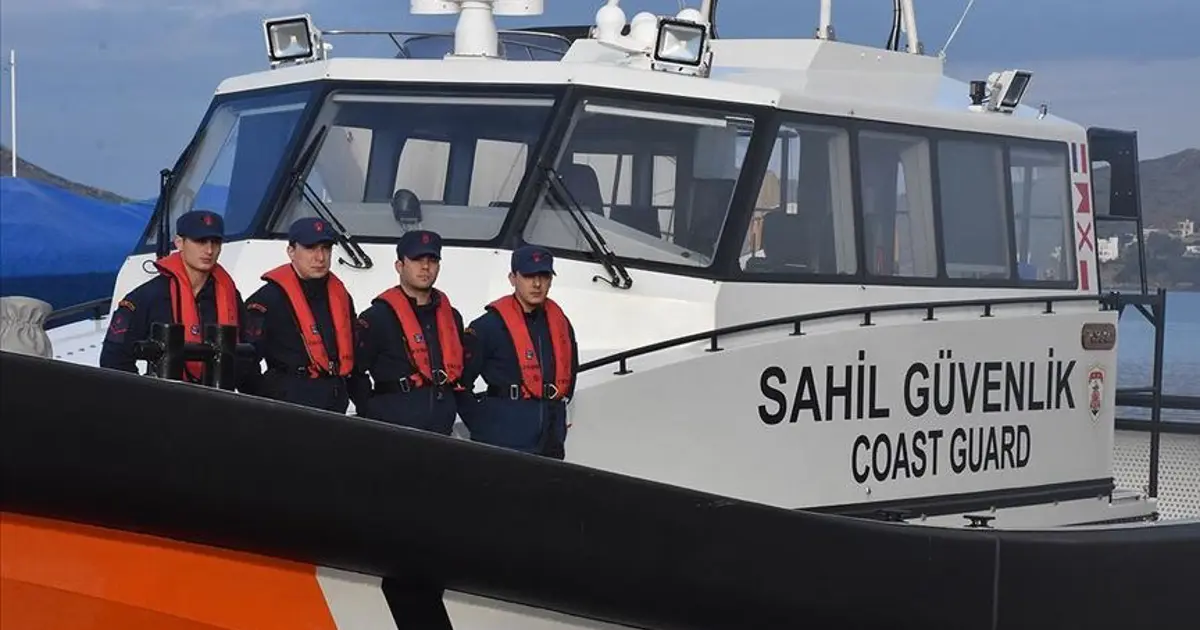 Sahil Güvenlik Komutanlığı 2025’te 350 Uzman Erbaş Alımı Yapacak: Başvuru Tarihleri ve Şartlar Açıklandı!