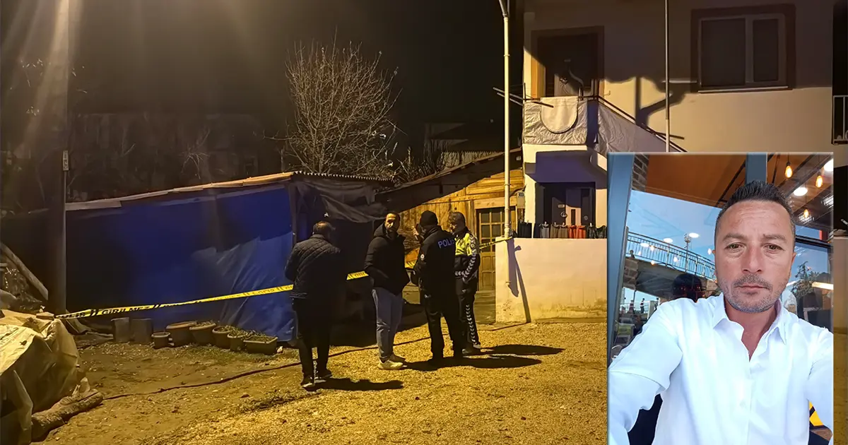 Sabahın Karanlığında Pusuda Hayatını Kaybeden Motokurye