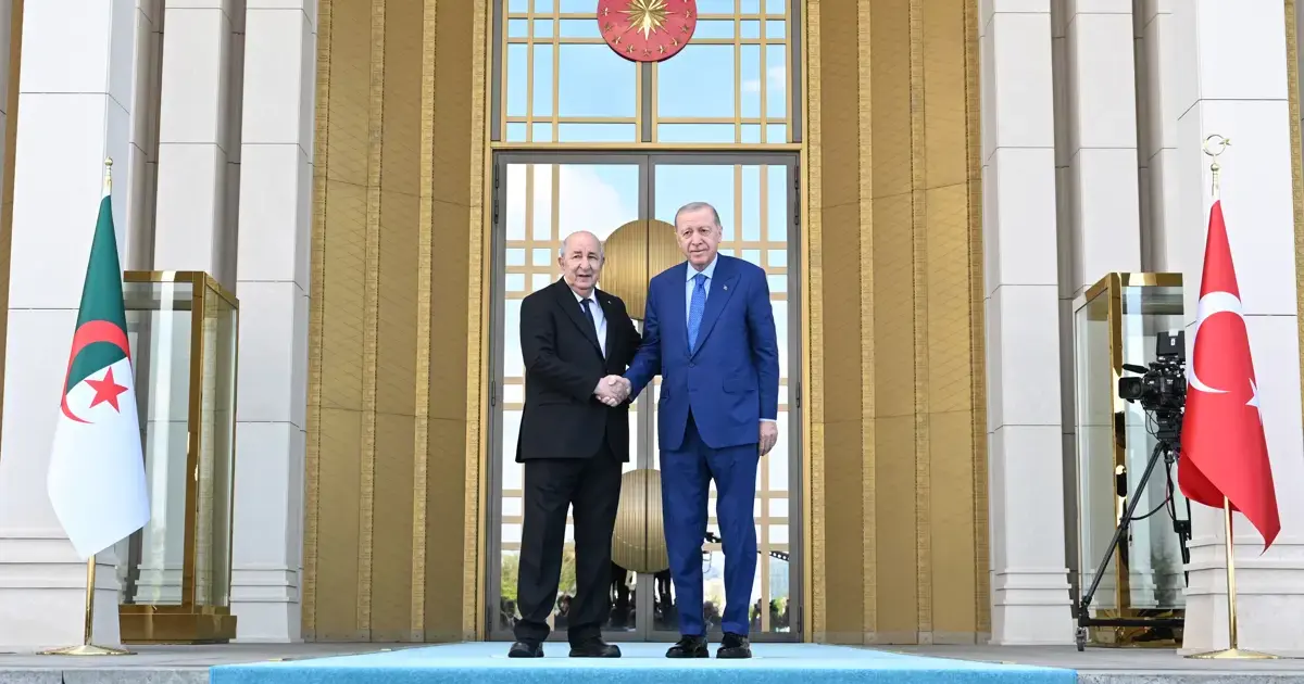 Cumhurbaşkanı Erdoğan: İsrail, Bölgedeki Güvenlik Tehditlerinin Kaynağı!
