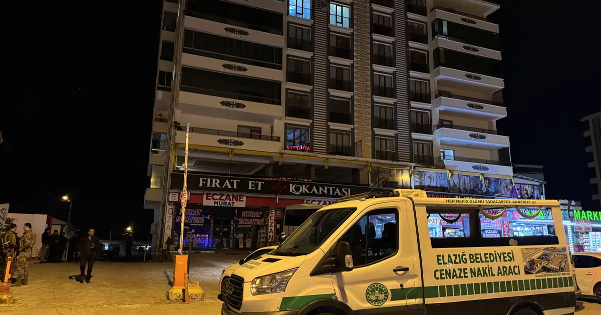 Çocuk Gözleri Önünde Eşini Canice Katletti!
