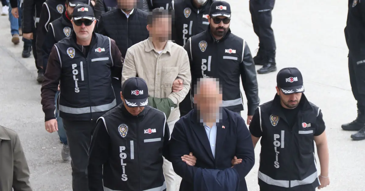 Tepebaşı Belediyesi’nde Şok Gelişme: 15 Kişi Tutuklandı!