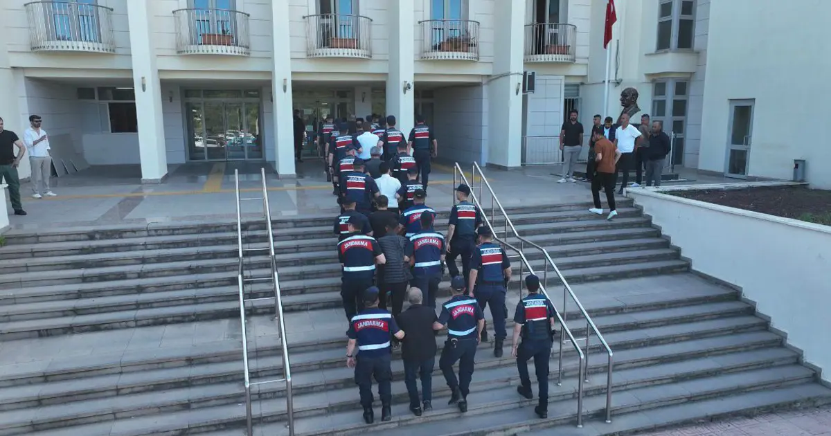 Bodrum’da Şok Dolandırıcılık Operasyonu: 7 Gözaltı, 3 İl Sarsıldı!