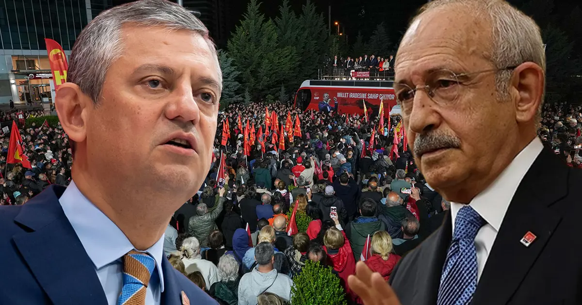 CHP’de Şok Gelişme: Mutlak Butlan İddiası, Kılıçdaroğlu ve Ekibinin Gelecek Planları Merak Ediliyor!