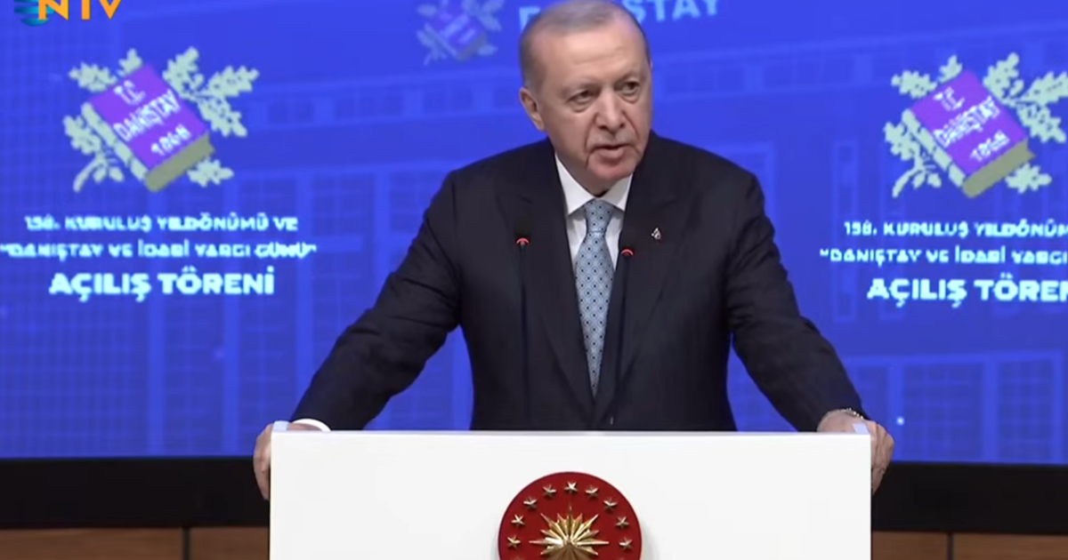 Erdoğan’dan Yeni Anayasa Vurgusu: “Gündemimizin İlk Sıralarında!”