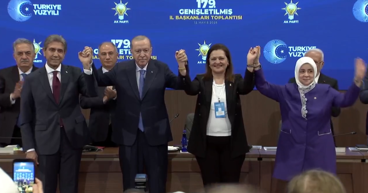 Burcu Köksal AK Parti’ye Katıldı: Erdoğan’dan Afyonkarahisar İçin İşbirliği Vurgusu