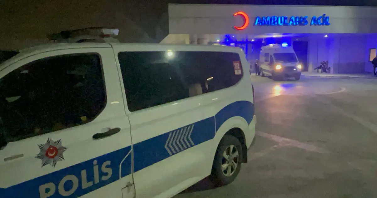 Kayınpederin Dehşet Anları: Kurşun Yağmuru!