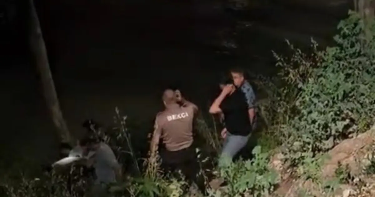 Göksu Irmağı’nda Gizemli Ceset Keşfi Şok Etti!