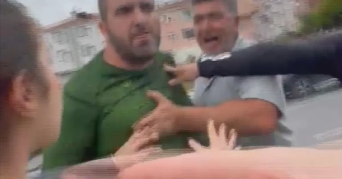 Yolda Tartıştığı Kadın Sürücüye Saldıran Adam, 180 Bin Lira Ceza ile Yüzleşti!