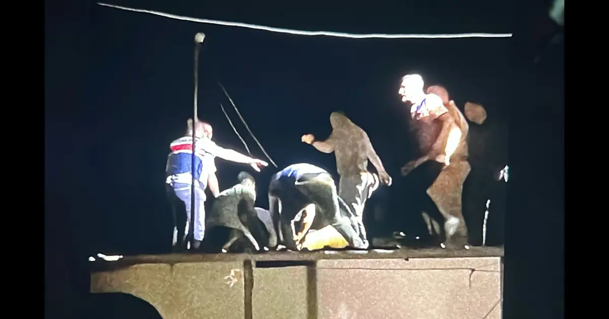 Kaçırılan Çocuk 11 Saat Sonra Evin Damında Hayatını Kaybetmiş Olarak Bulundu!