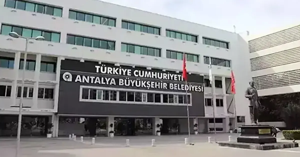 Antalya’da Büyük Şok: 25 Kişiye Gözaltı Kararı!