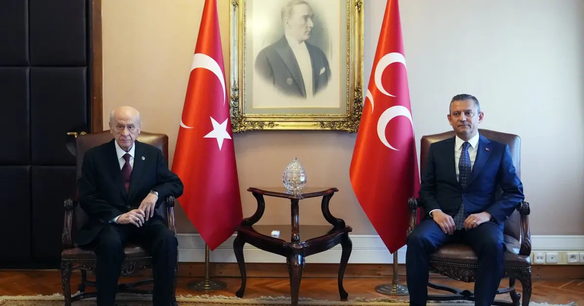 Liderlerin Bayram Telefonu: Bahçeli’den Özel ve Kılıçdaroğlu’na Sıcak Mesaj