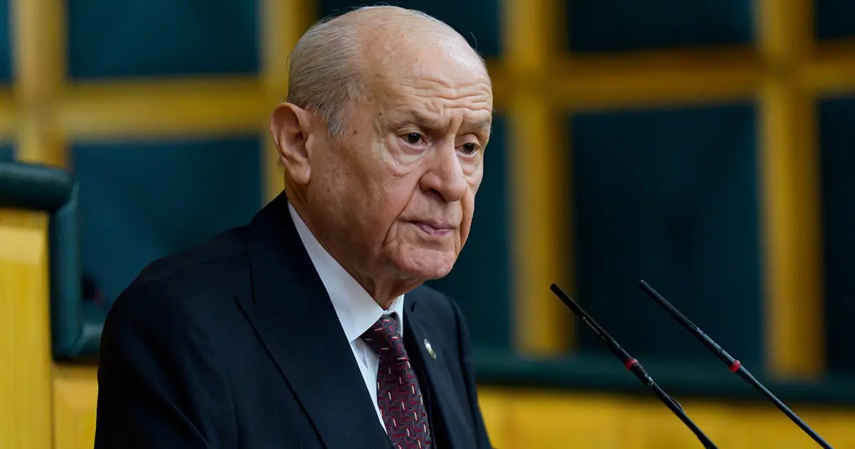 Bahçeli: Türkiye’nin Barışa Olan Taahhüdü Vurgulanıyor