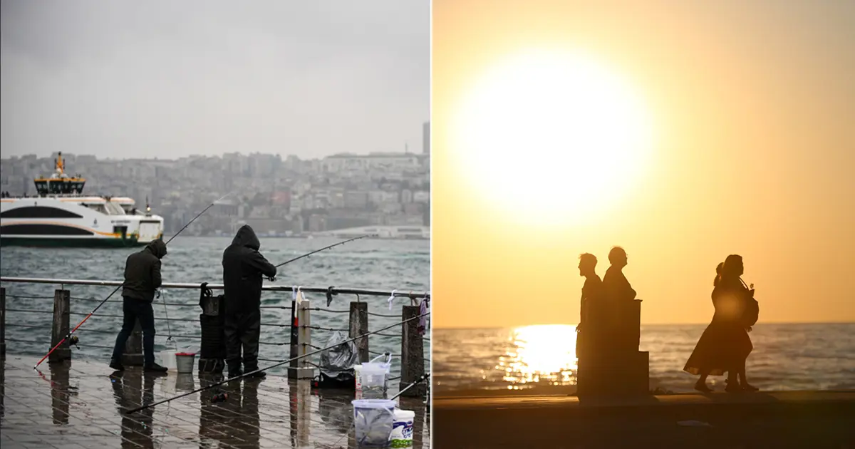 Bayramda Yağmur Alarmı: 76 İlde Güneş Yerini Fırtınaya Bırakıyor!