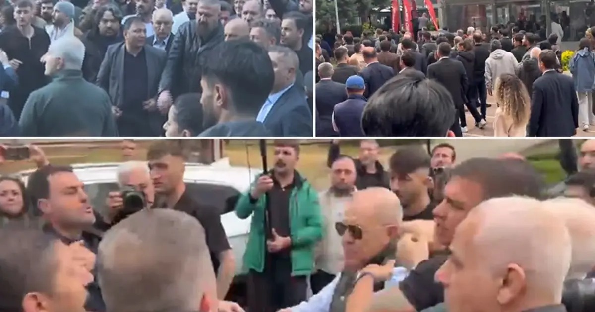 CHP Genel Merkezi’nde Tahliye Krizi: Gergin Atmosfer Tırmanıyor!