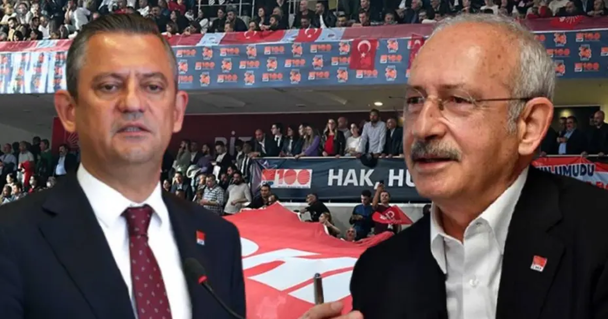 CHP Kurultayı Ceza Davası Beşinci Duruşmasına Bugün İmza Atılıyor