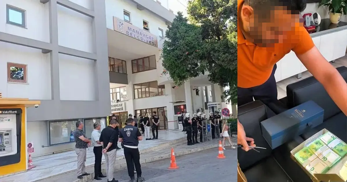 Baklava Kutusundaki Rüşvet Skandalı: “Video ve Fotoğraf Yüzünden Tutuklandım!”